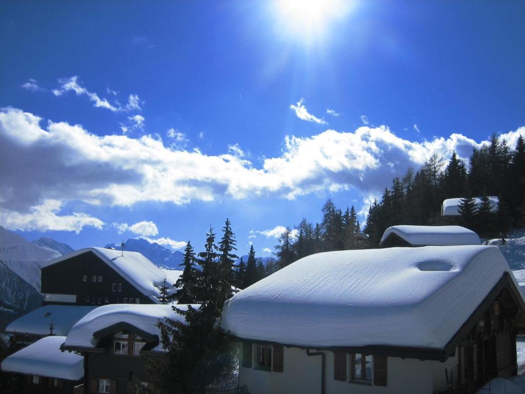 Hotel Schmitta Fiesch