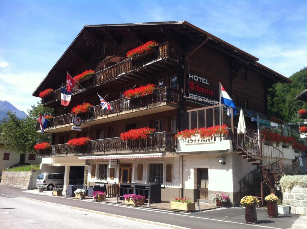 Hotel Schmitta Fiesch