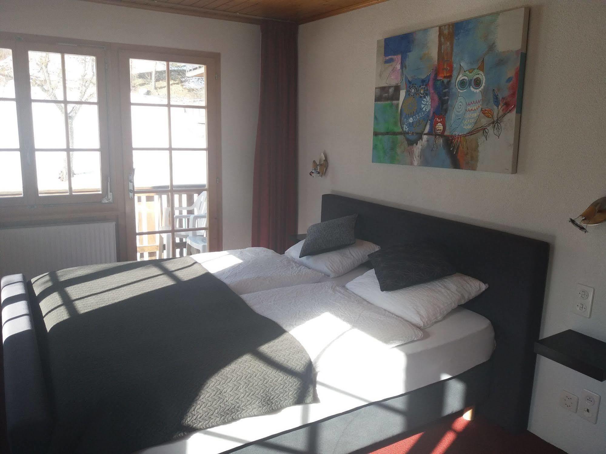 Schmitta Hotel Fiesch