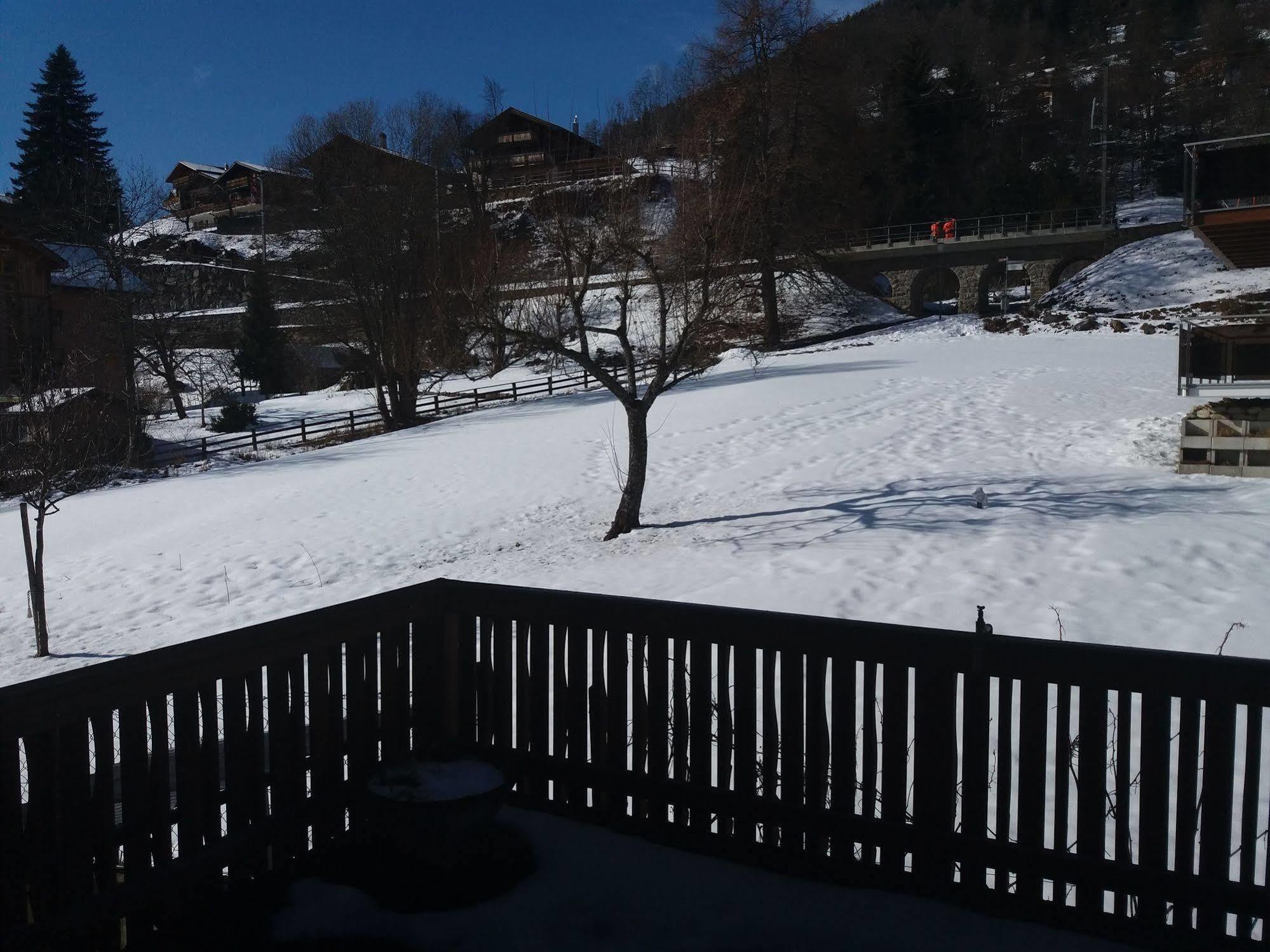 Schmitta Hotel Fiesch